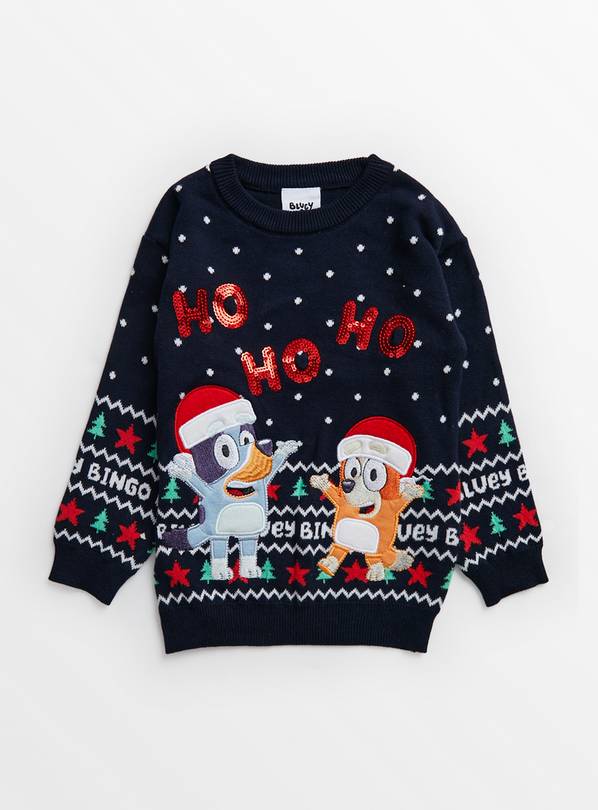 Tu christmas hot sale jumper womens